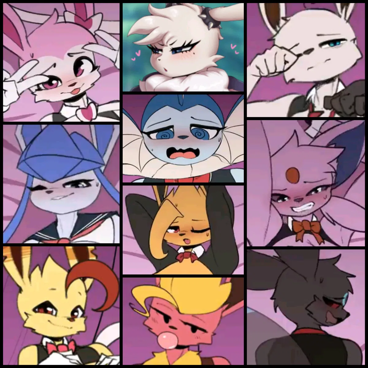 Avatar of Burgerkiss School RPG | ALT