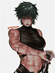 Avatar of maki zenin (without kinky shit)