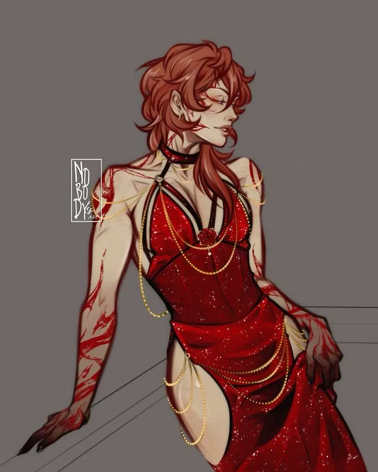 Avatar of Chuuya.