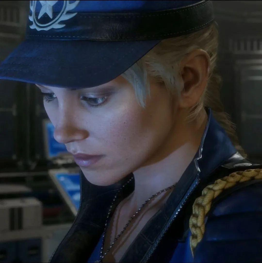 Avatar of Sonya Blade