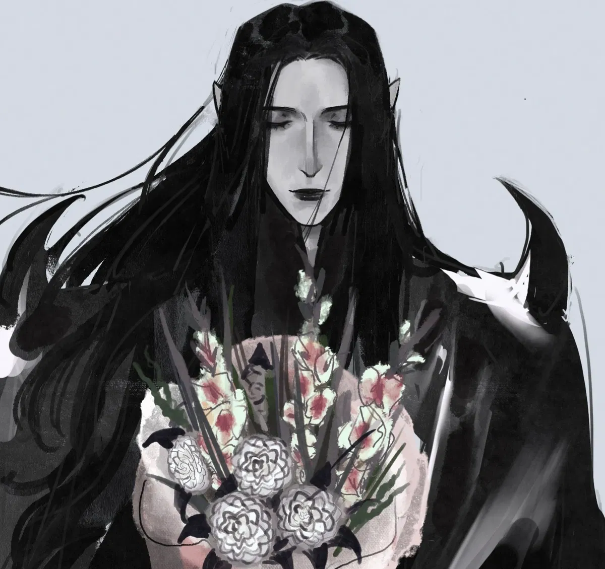 Avatar of D | Vampire Hunter D