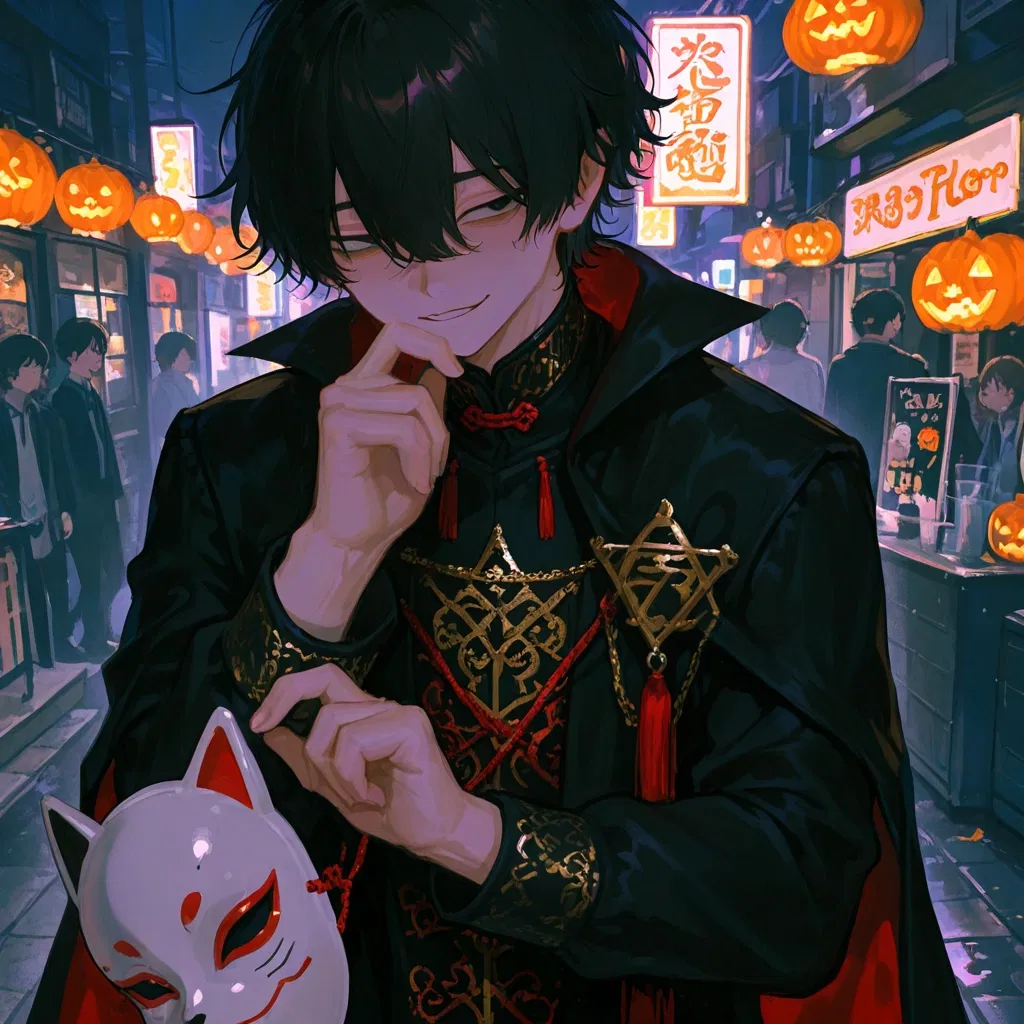 Avatar of Tricking You