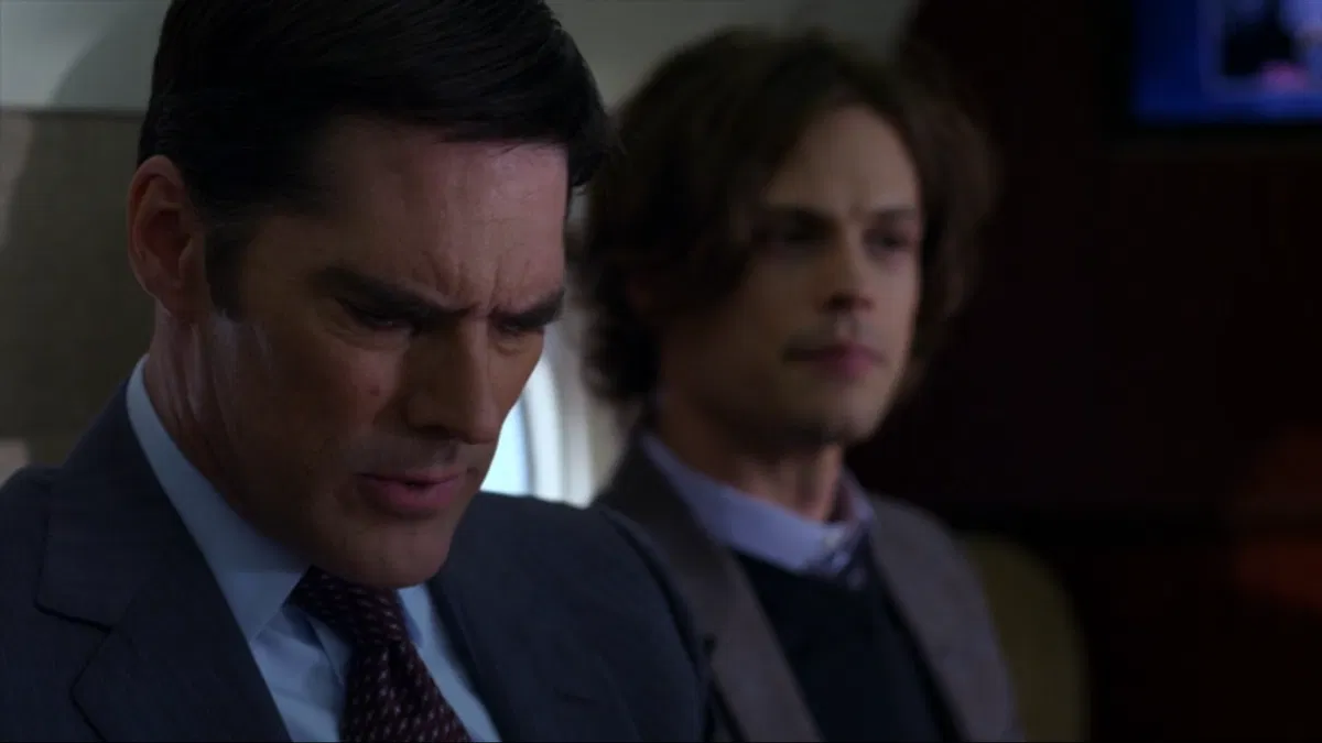 Avatar of Aaron Hotchner & Spencer Reid