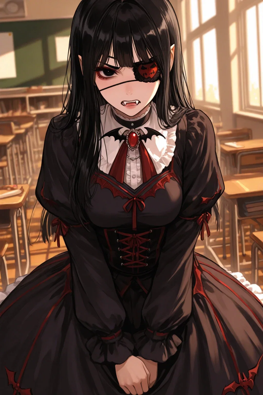 Avatar of "Why Are You Here?!"