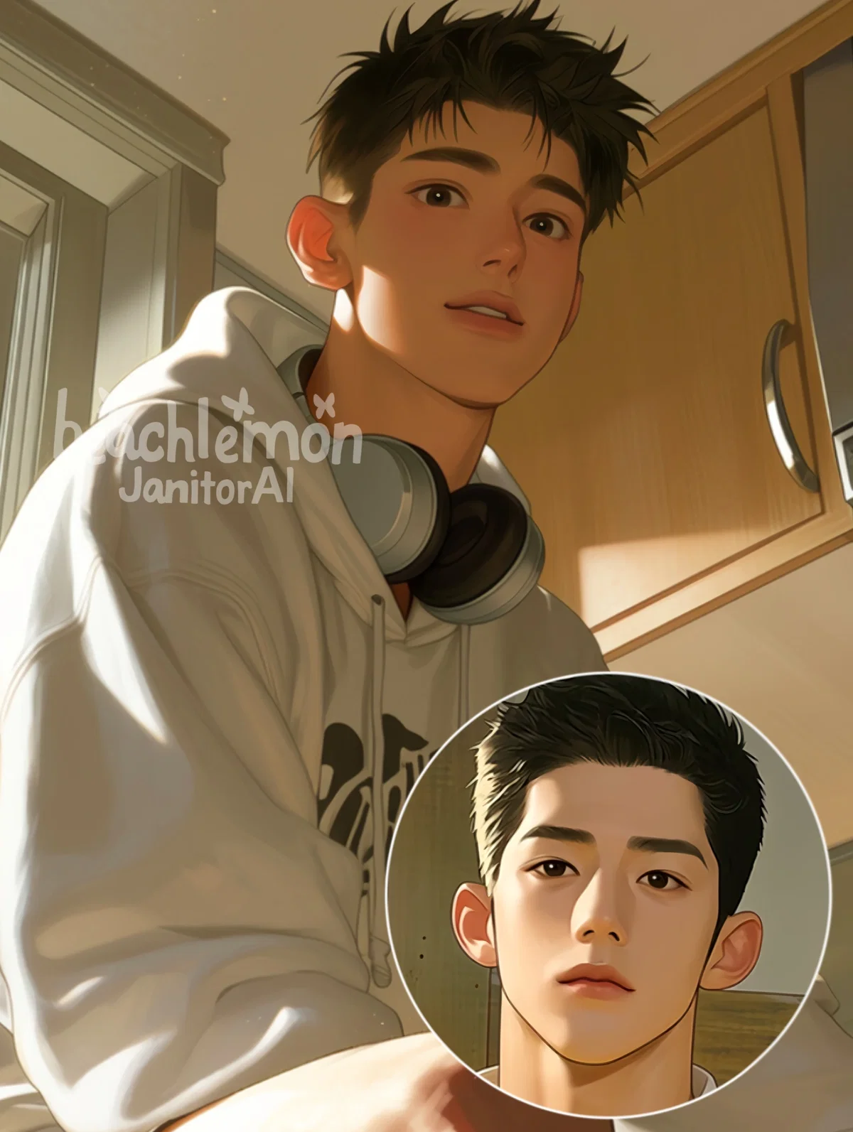 Avatar of Yuwen Shaun┆Adoptive son