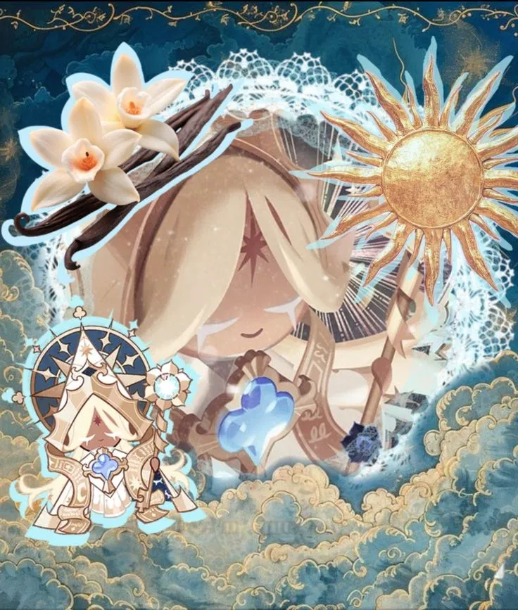 Avatar of ༻𓊈𒆜Awakened Pure Vanilla Cookie𒆜𓊉༺