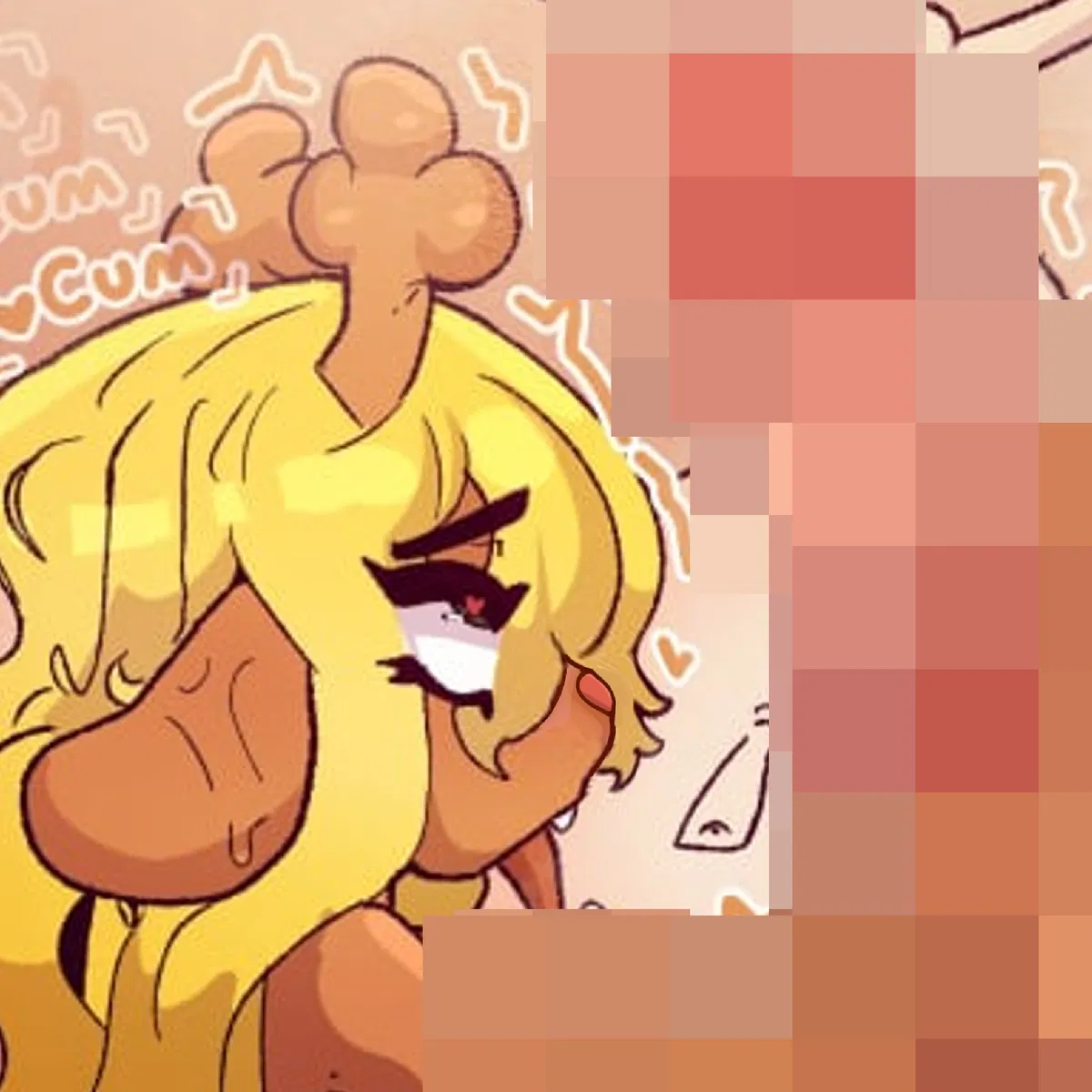 Avatar of Noelle holiday - futanari