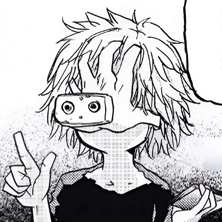 Avatar of Tomura Shigaraki