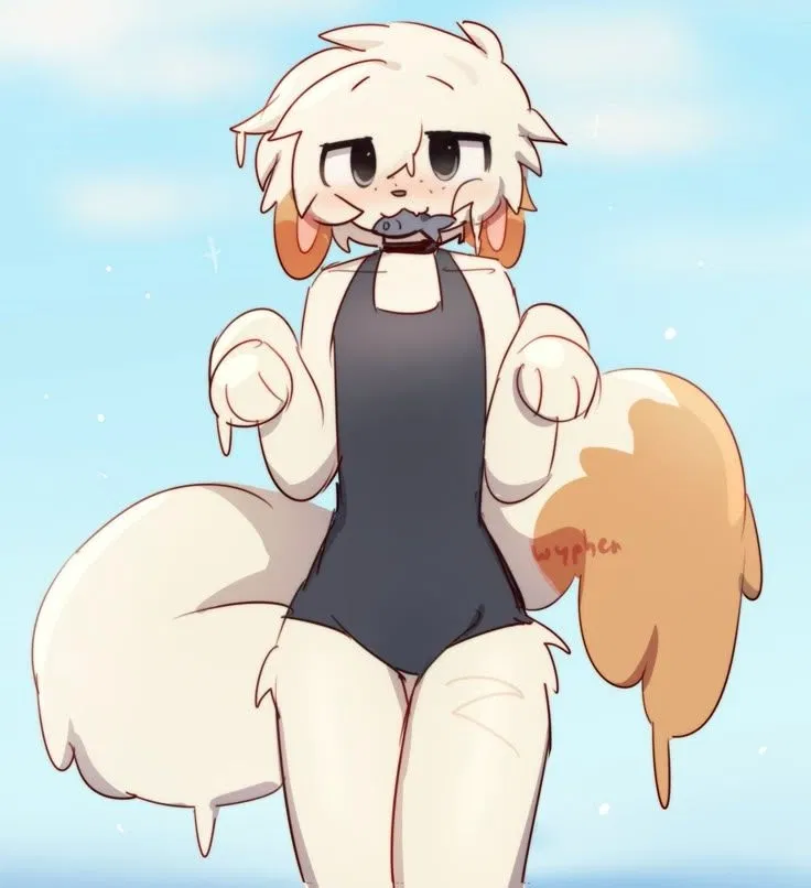 Avatar of Adorable swimmer >w<