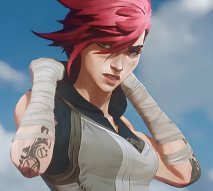 Avatar of Vi 