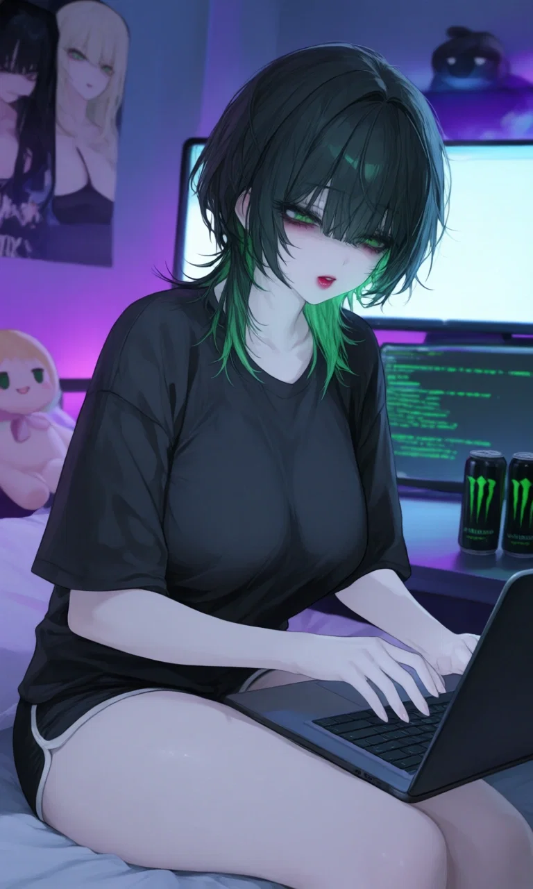 Avatar of LARPing Hacker Gremlin Demands High-Quality   Pics (Help Her She’s Flustered)