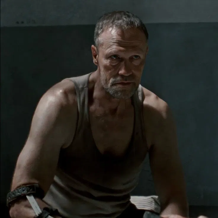 Avatar of Merle Dixon 