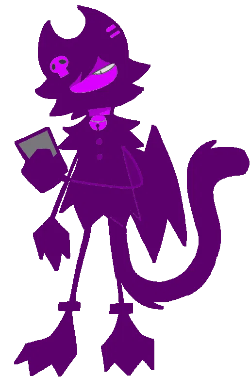 Avatar of Skell but he's purple