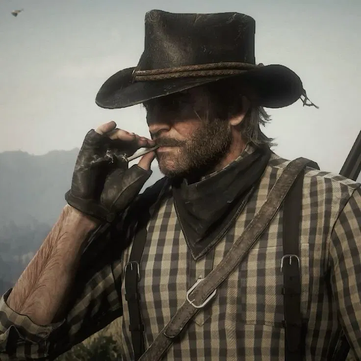 Avatar of Arthur Morgan // {RDR2} 