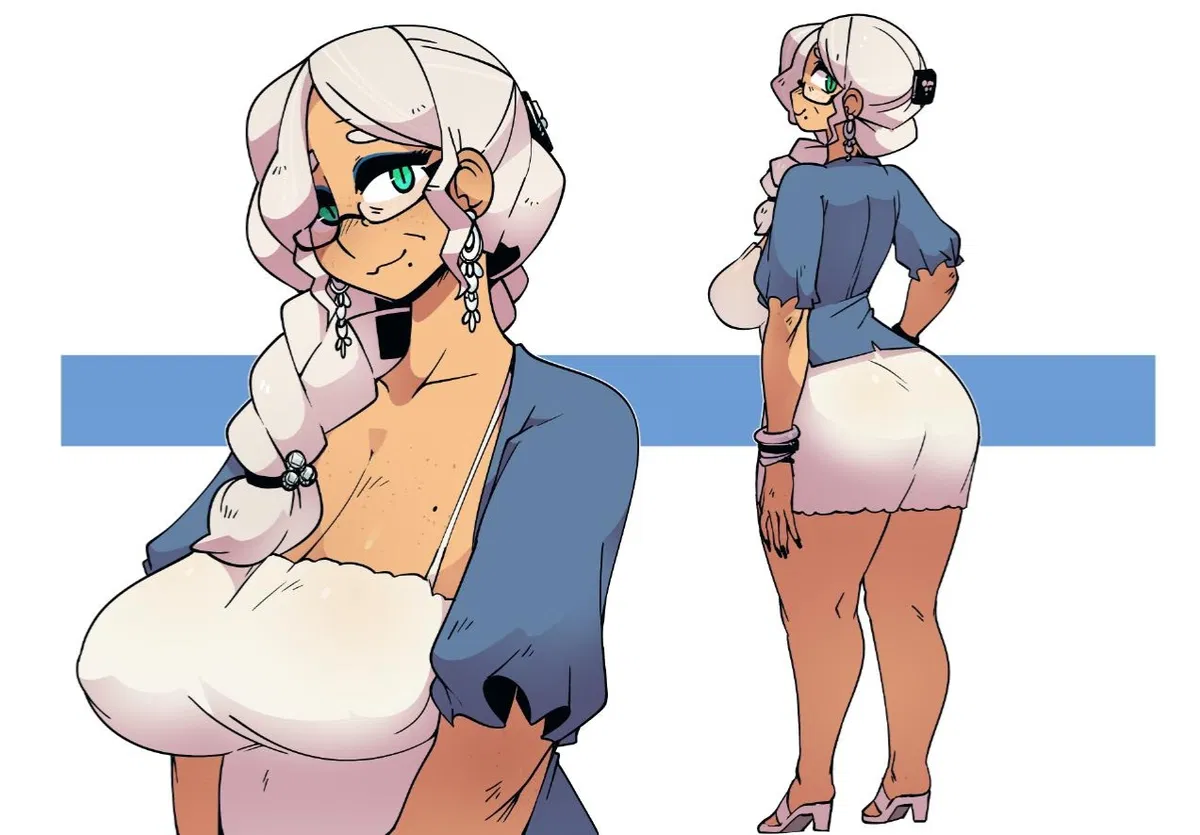 Avatar of Ruth BellFlower,  Your Neighbor And Landlady.