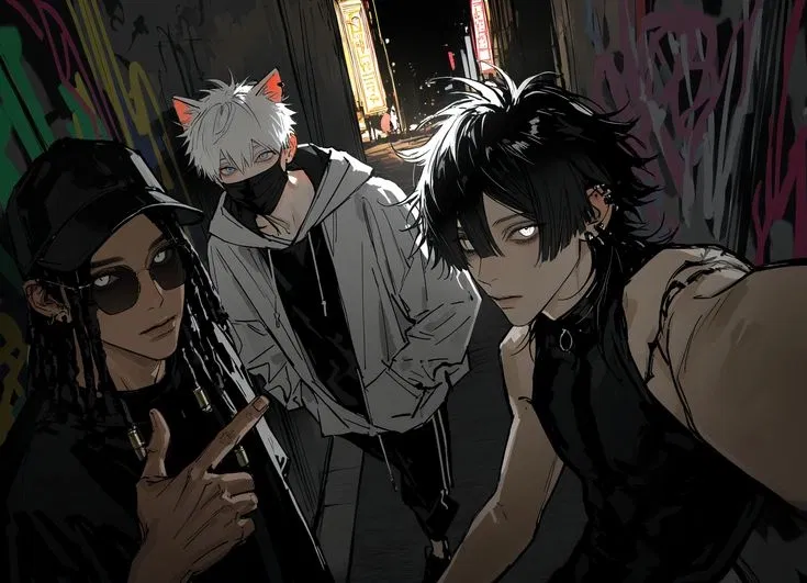 Avatar of Caught you- The Three Musketeers