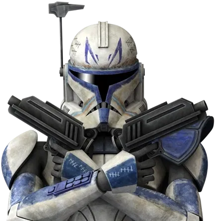 Avatar of Captain Rex