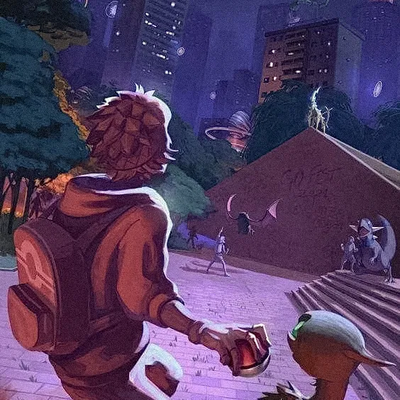 Avatar of PokéWar | Pokémon World RP 