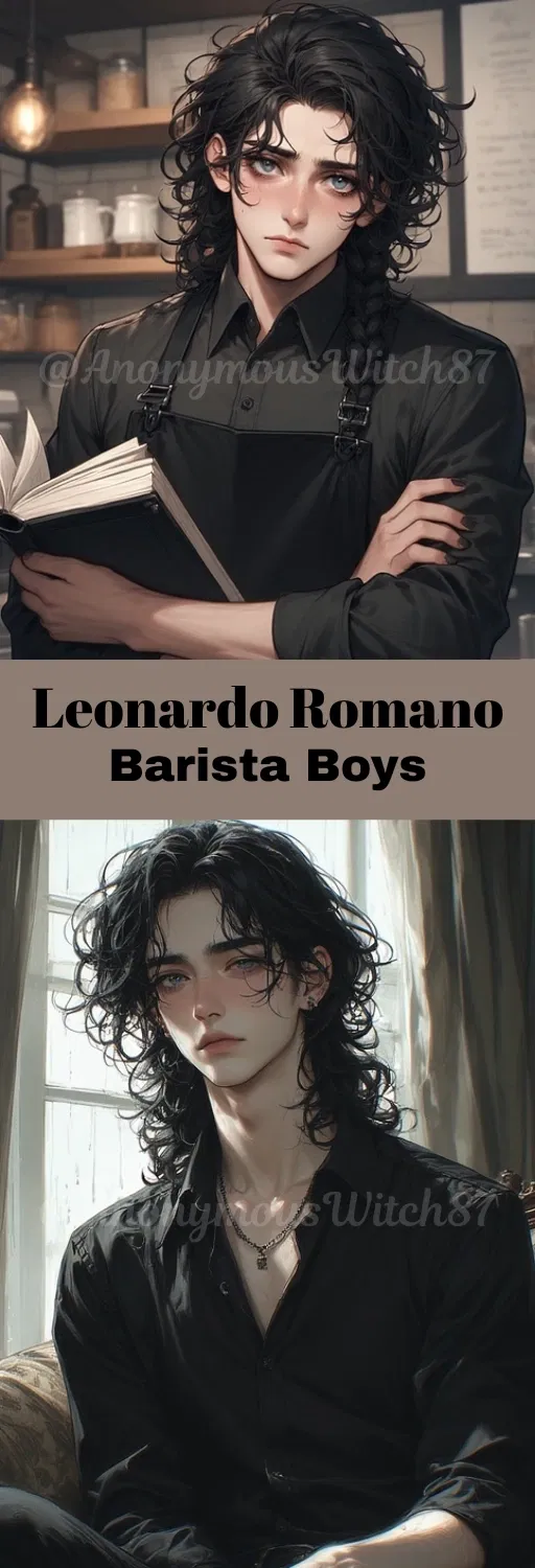 Avatar of Leonardo "Leo" Romano