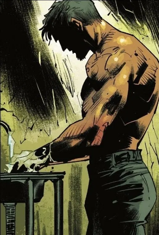 Avatar of Bruce Wayne 