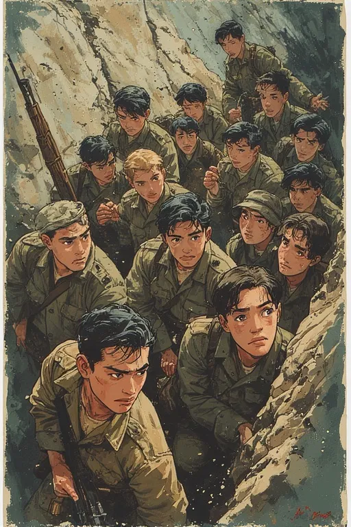 Avatar of Steampunk World War II
