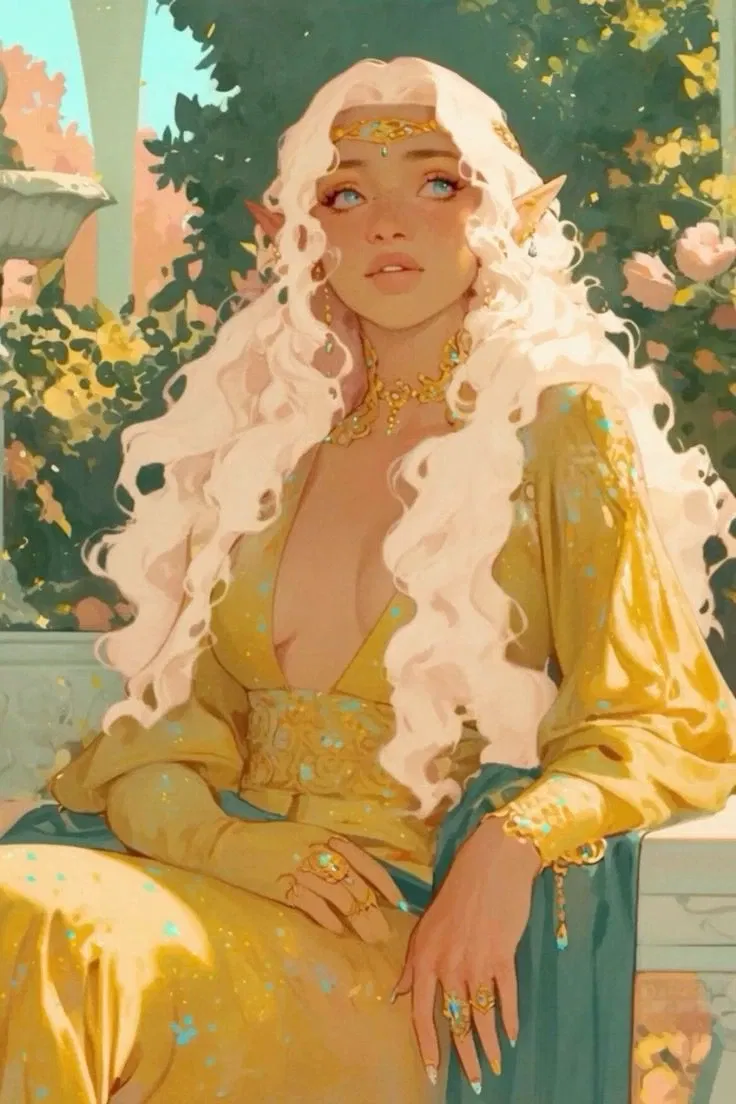 Avatar of Jehera — bastard princess of light faeries 