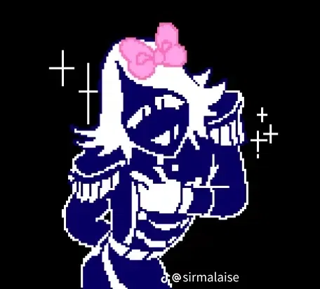 Avatar of ⋆｡‧˚ʚ Rouxls Kaard ɞ˚‧｡⋆ [Deltarune]