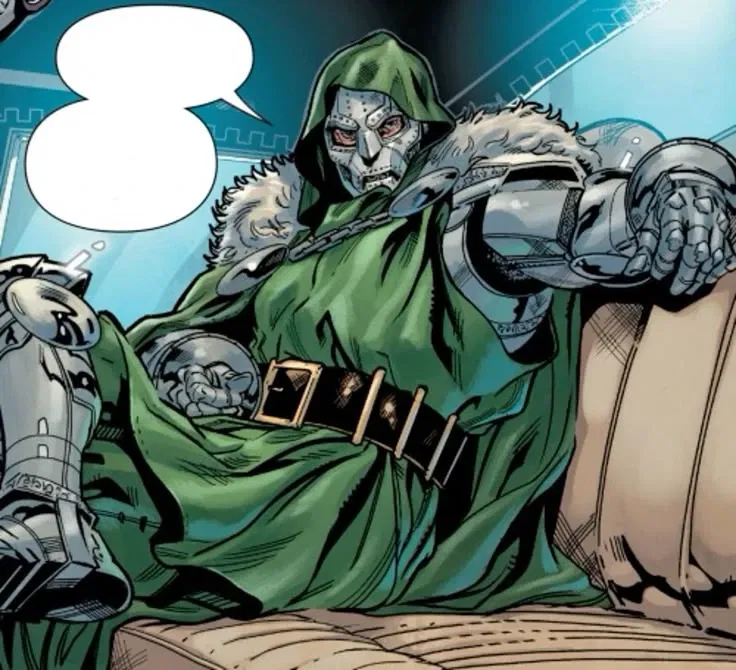 Avatar of Dr. Victor Werner von Doom