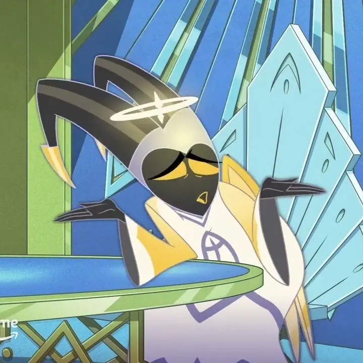 Avatar of Adam (Hazbin Hotel)