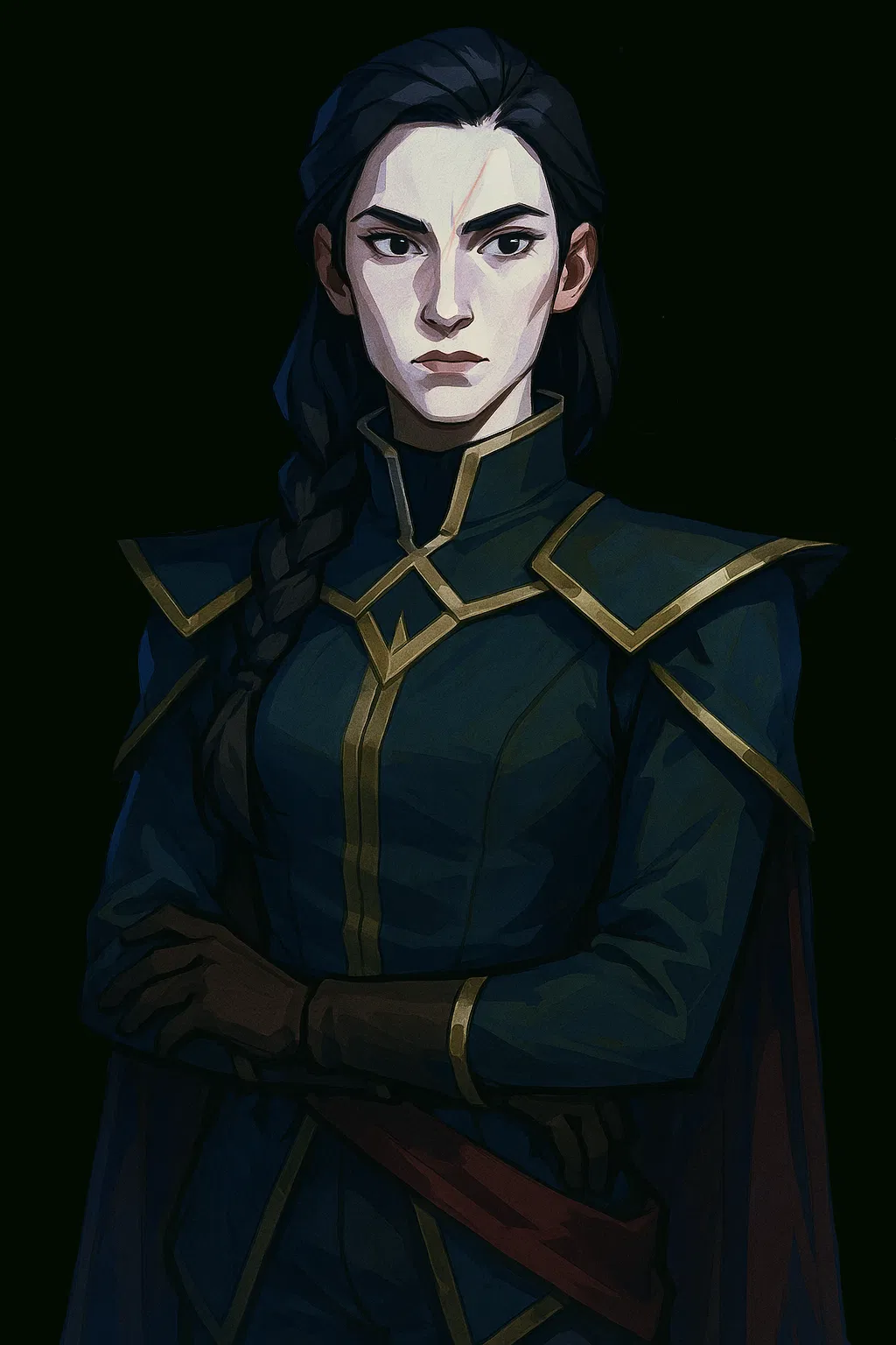 Avatar of Commander Lana Oakshield