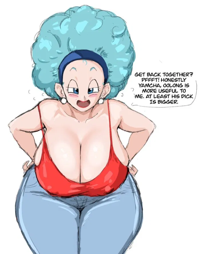 Avatar of Bulma Briefs! 