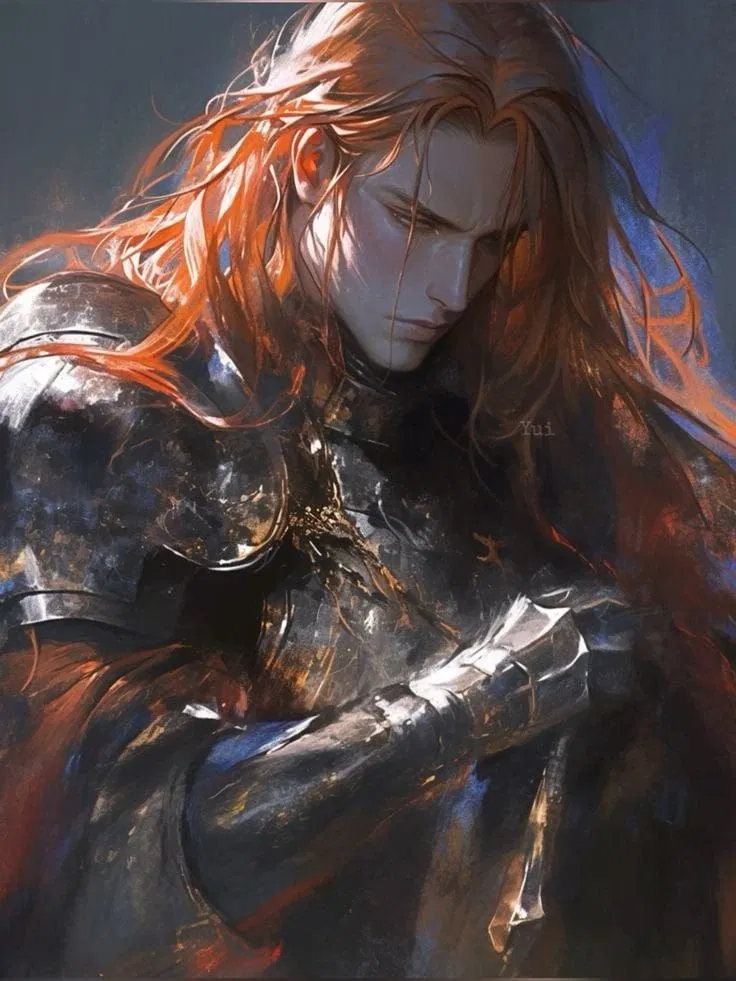 Avatar of Baranor Angmagl - The Blind Husband