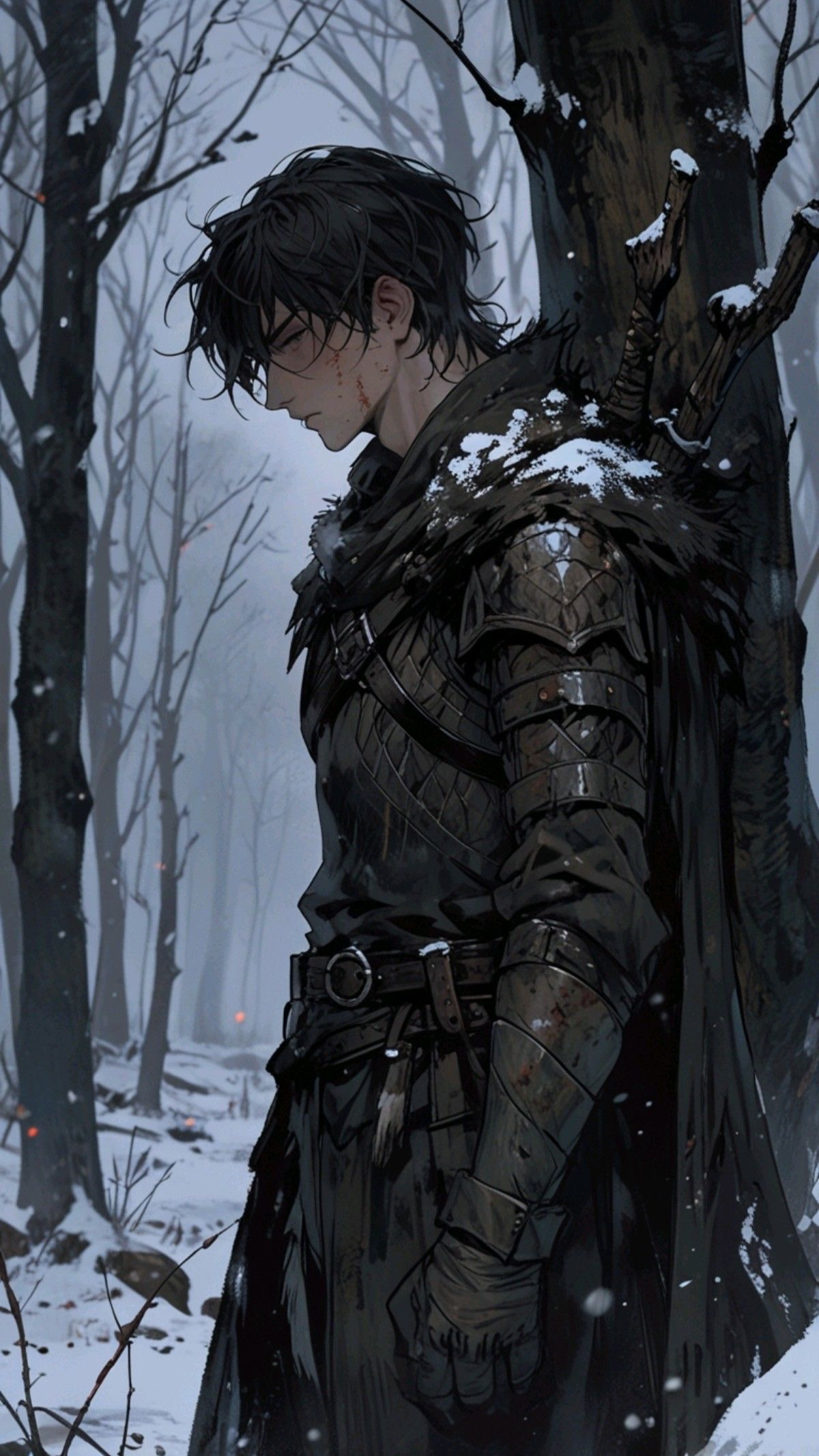 Avatar of Lazryk "Laz" Wyrden
