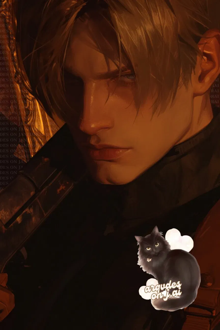 Avatar of Leon Kennedy