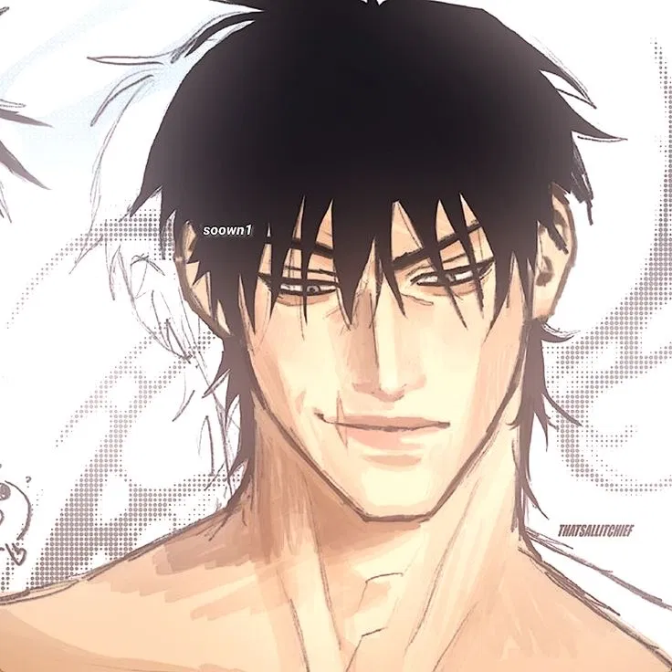 Avatar of Between Classes | Toji Fushiguro