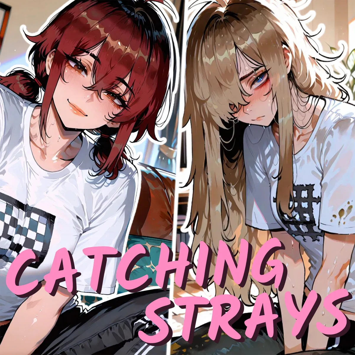 Avatar of Catching Strays - Erin, Lila