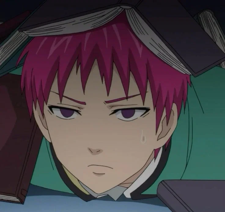 Avatar of Kusuo Saiki 