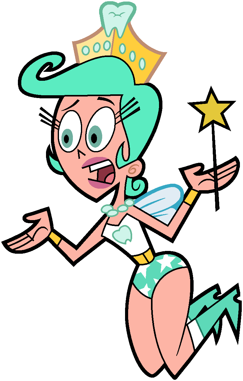 Avatar of bath scenario again - The Tooth Fairy