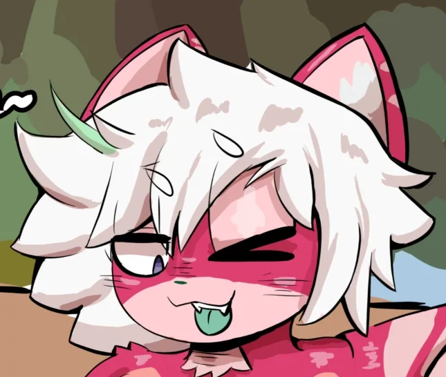 Avatar of Mikey, The Pink Peril (Who's Yours)