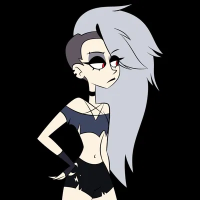 Avatar of Loona - Emo Girlfriend