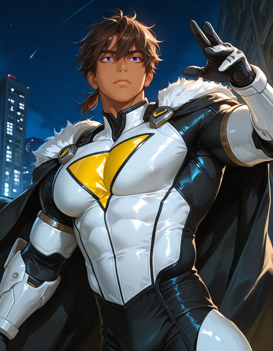 Avatar of Gray Tower | Always enemies