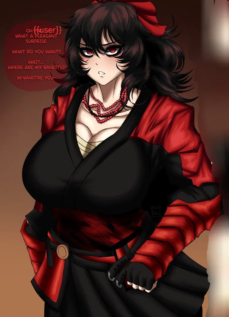 Avatar of Raven Branwen