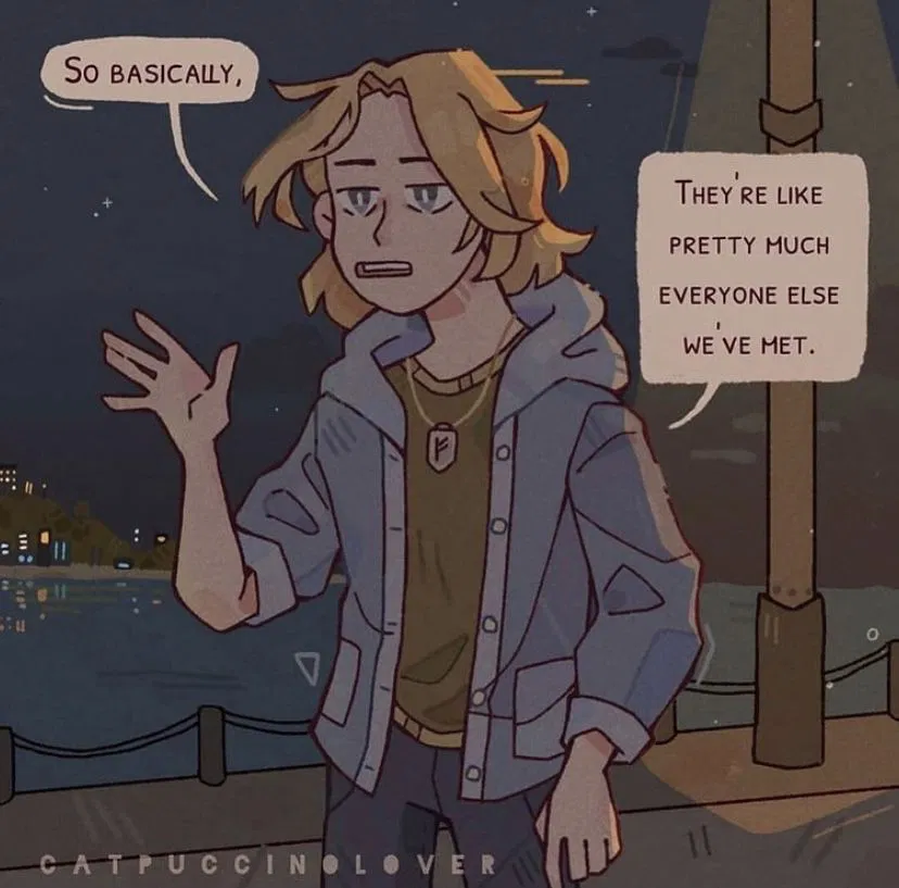 Avatar of ᴍᴀɢɴᴜꜱ ᴄʜᴀꜱᴇ - 𝘥𝘦𝘢𝘥 𝘨𝘪𝘳𝘭 𝘸𝘢𝘭𝘬𝘪𝘯𝘨 !