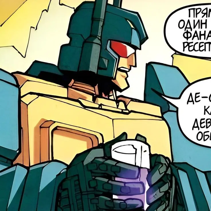 Avatar of nightbeat - IDW