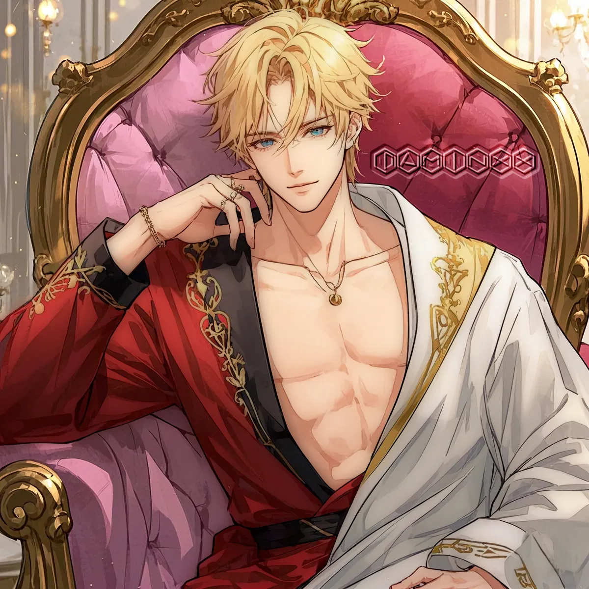 Avatar of Lysander Theodore | Emperor