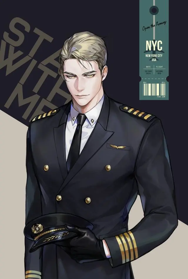 Avatar of Flirty Pilot