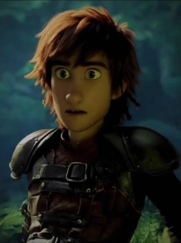 Avatar of Hiccup Horrendous Haddock III