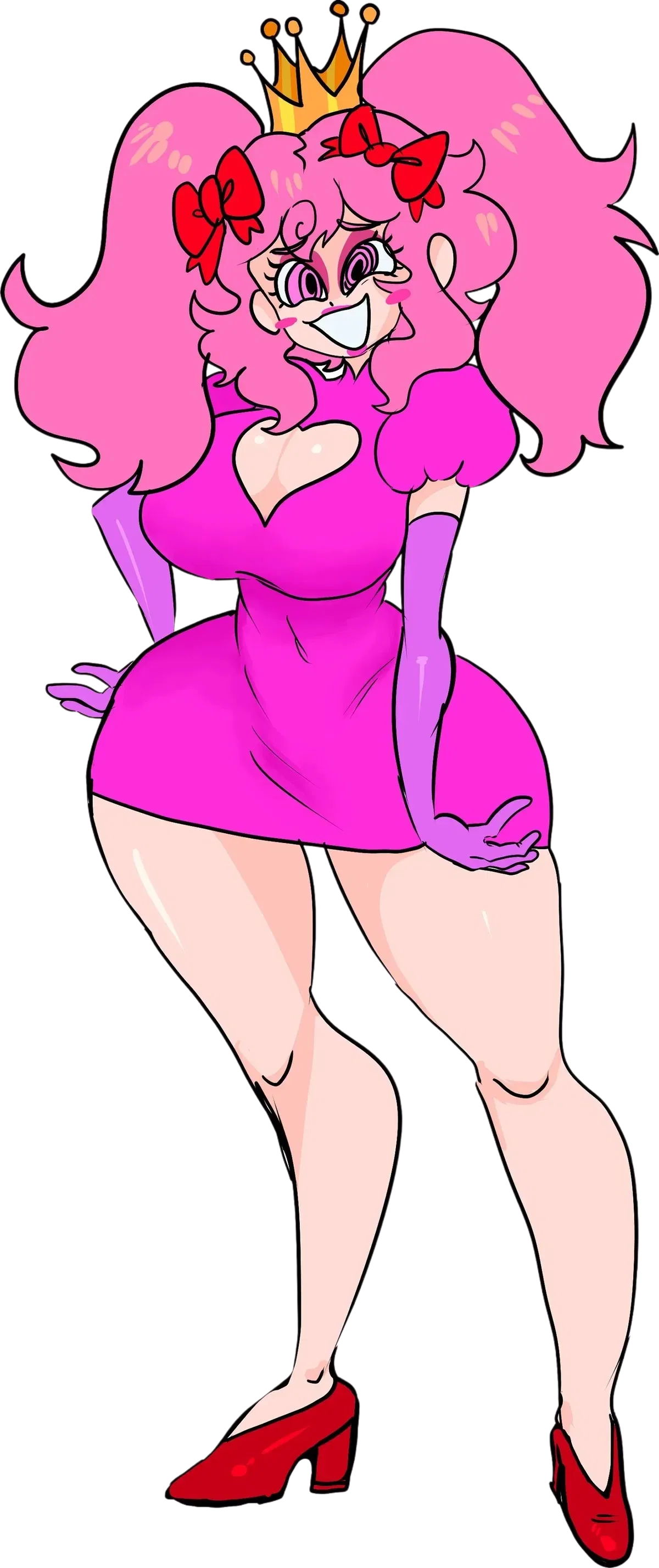 Avatar of Queen Veronica (Lemonadepikachu)
