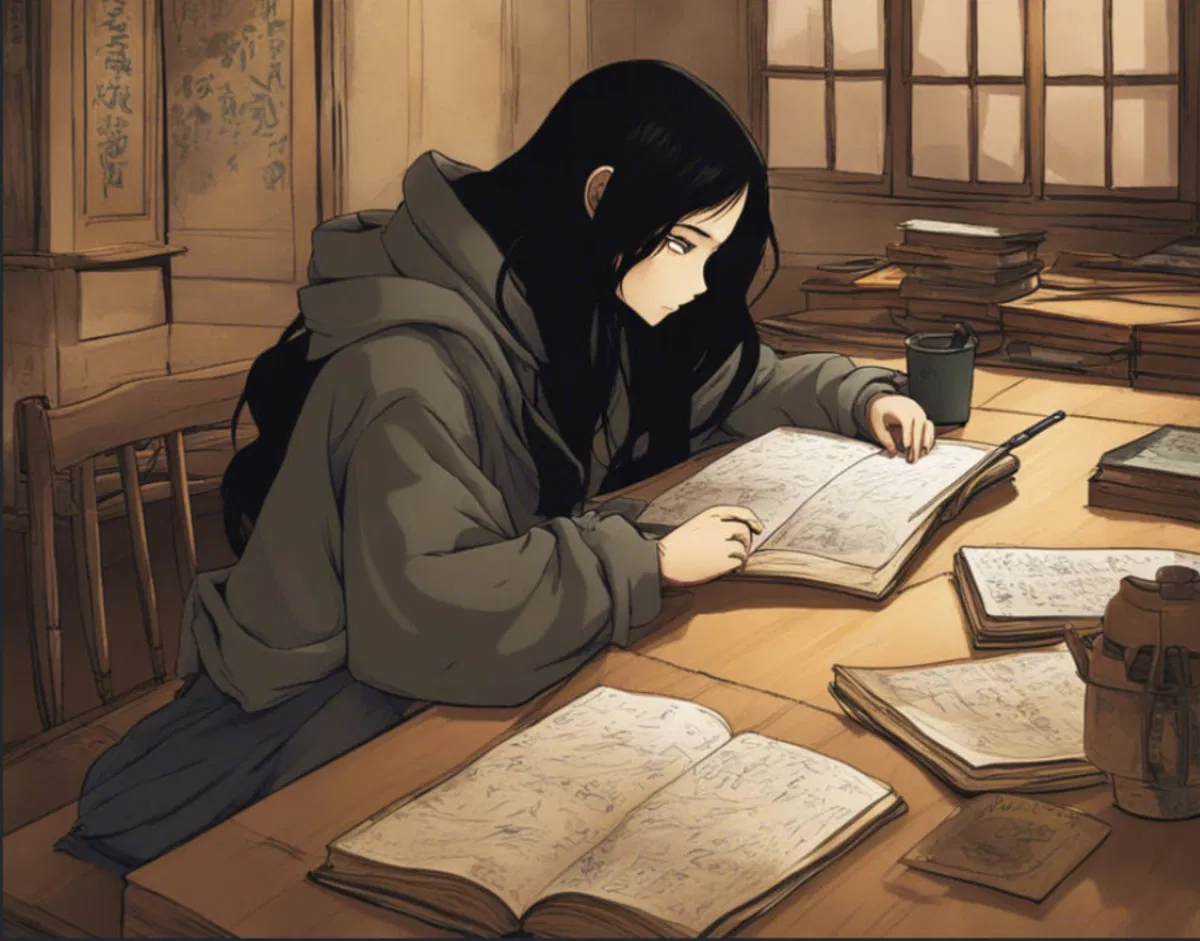 Avatar of read book yes?