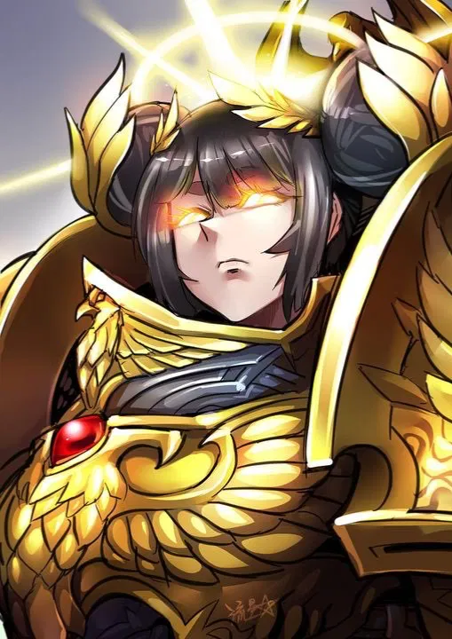 Avatar of Empress of mankind the big E the 40’000 Warhammer collector the…i don’t know what else to put here